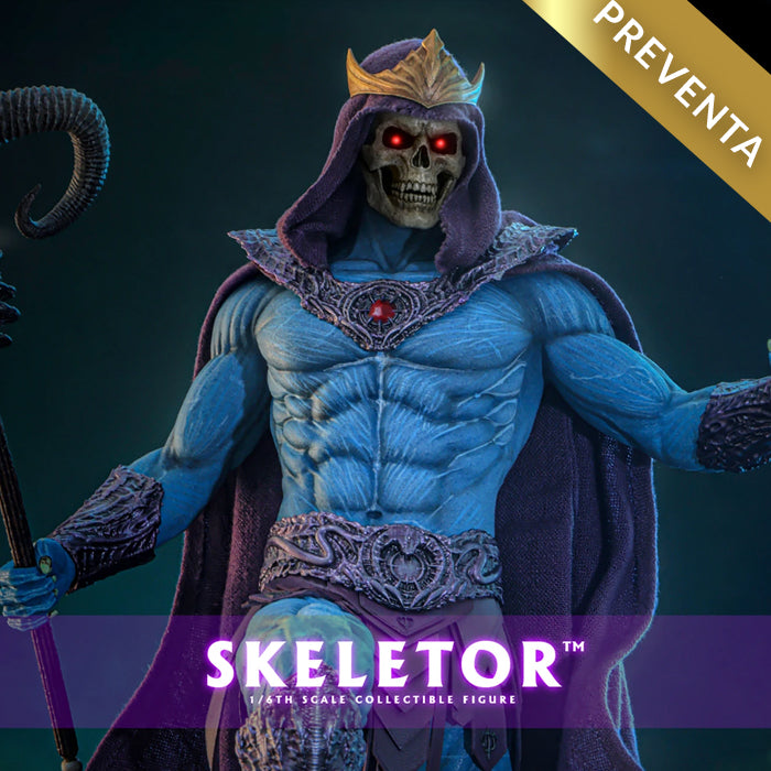 Hot Toys | Skeletor (PREVENTA)