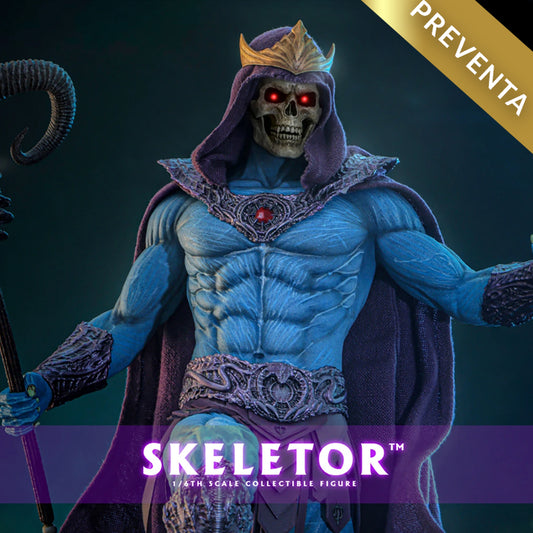 Hot Toys | Skeletor (PREVENTA)
