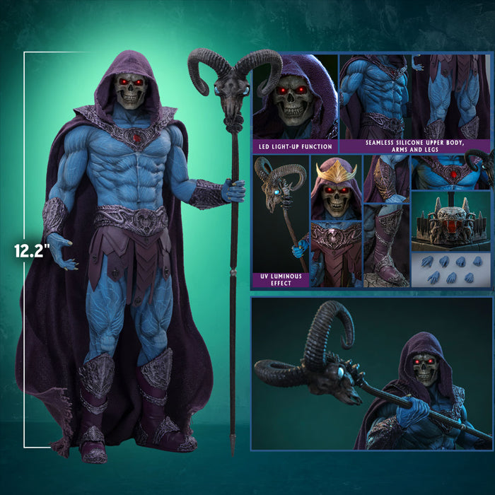 Hot Toys | Skeletor (PREVENTA)