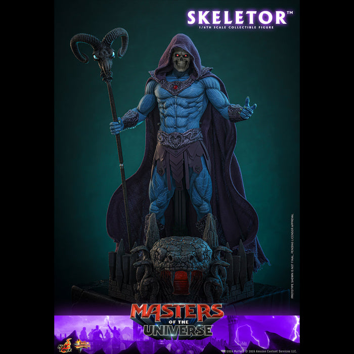 Hot Toys | Skeletor (PREVENTA)