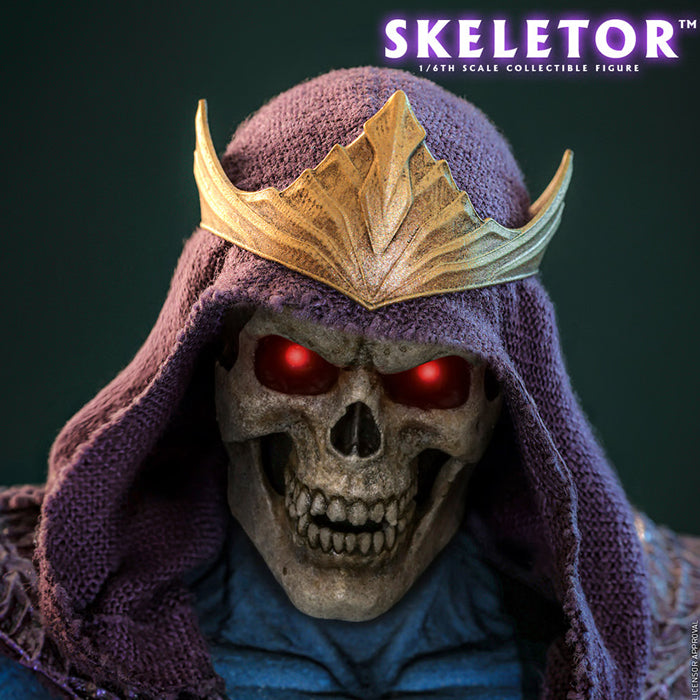 Hot Toys | Skeletor (PREVENTA)
