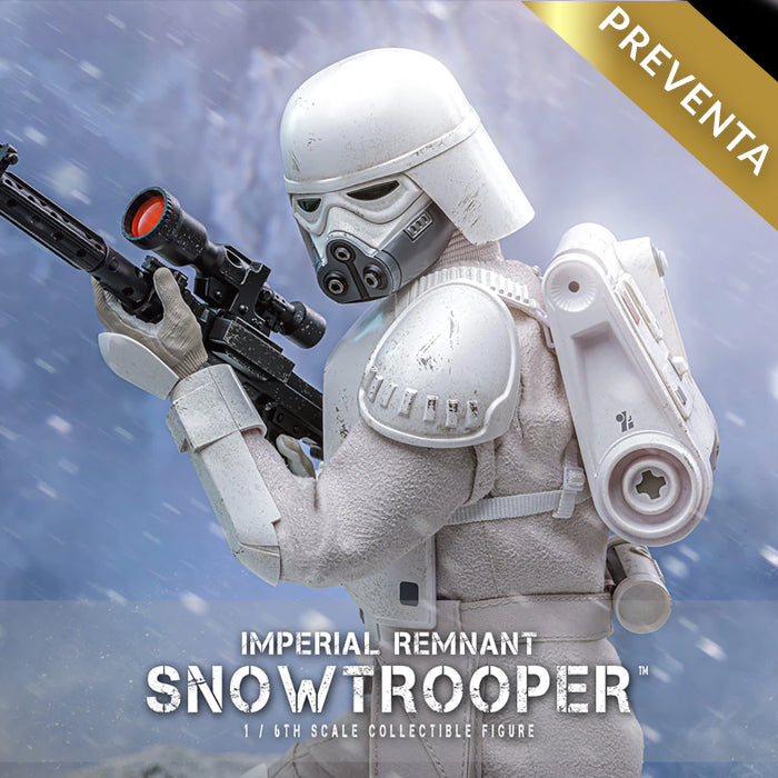 Hot Toys | Snow Trooper (PREVENTA)