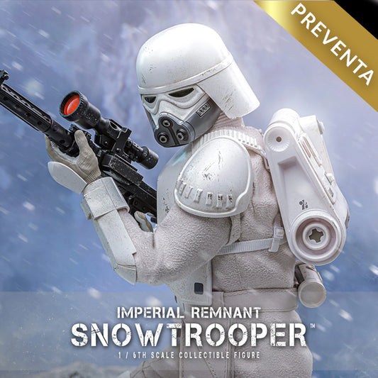 Hot Toys | Snow Trooper (PREVENTA)