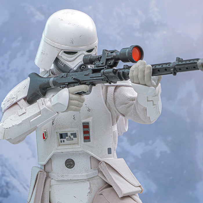 Hot Toys | Snow Trooper (PREVENTA)