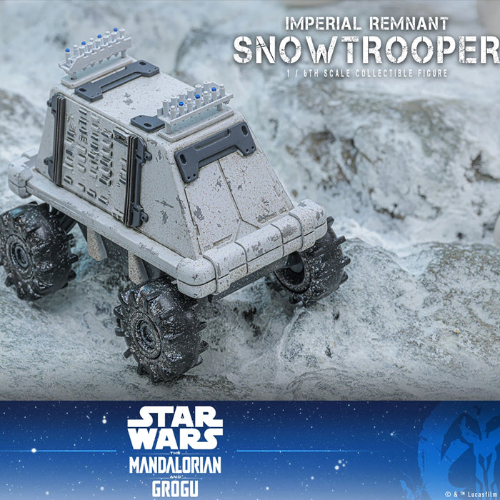 Hot Toys | Snow Trooper (PREVENTA)