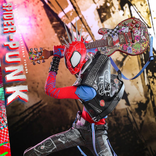 Hot Toys - Spider-Punk