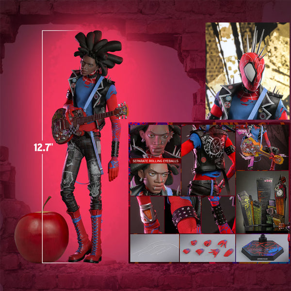 Hot Toys - Spider-Punk