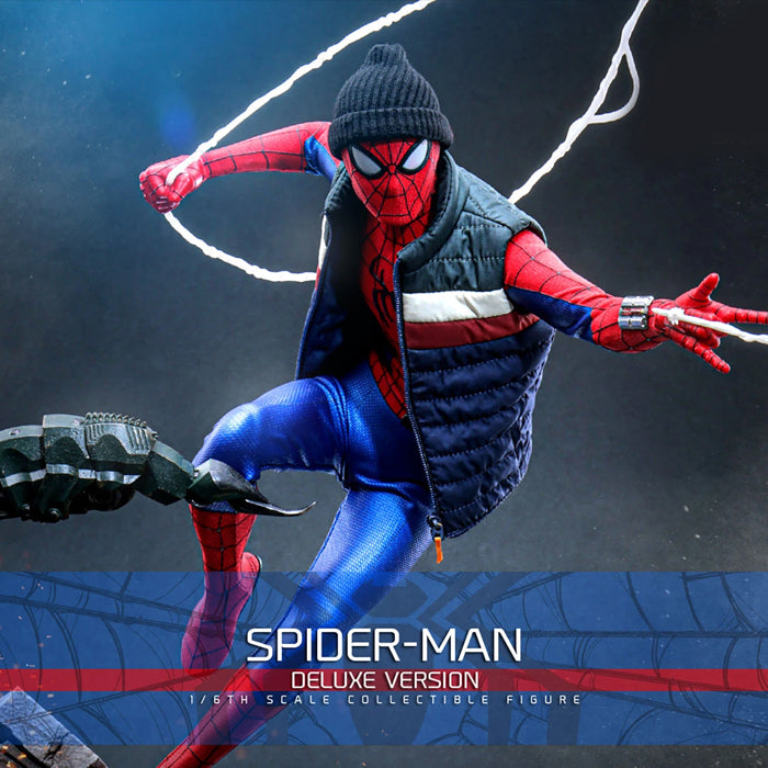 Hot Toys | Spider-Man Brand New Day | Deluxe Version (PREVENTA)