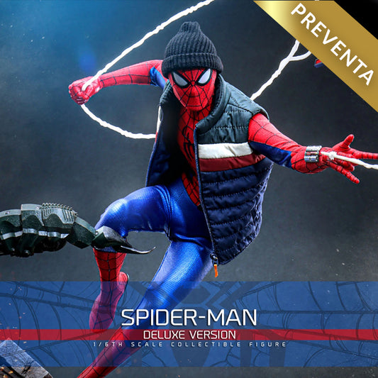 Hot Toys | Spider-Man Brand New Day | Deluxe Version (PREVENTA)