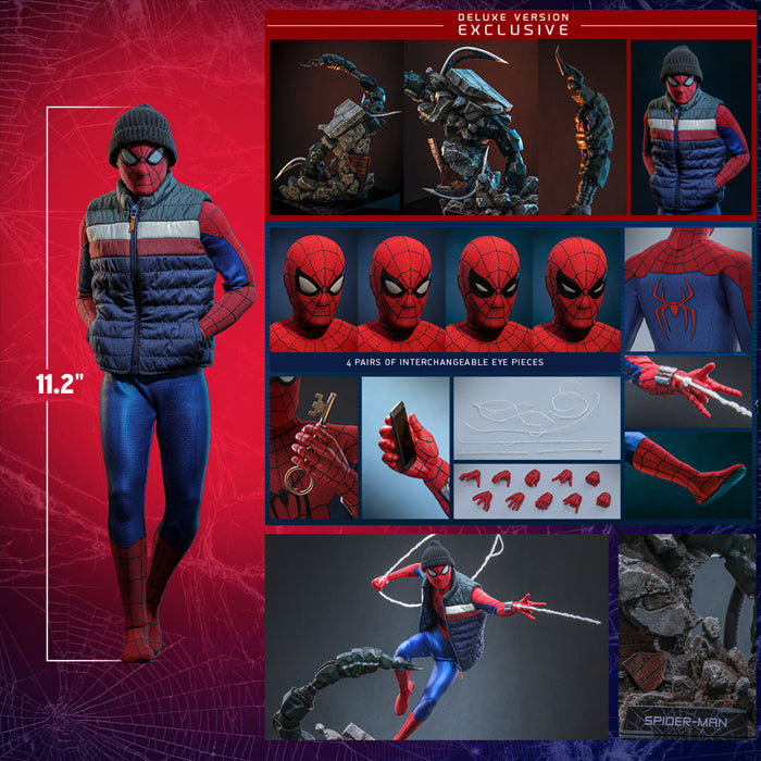 Hot Toys | Spider-Man Brand New Day | Deluxe Version (PREVENTA)