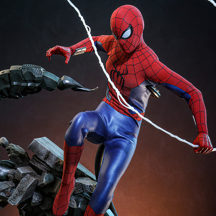 Hot Toys | Spider-Man Brand New Day | Deluxe Version (PREVENTA)