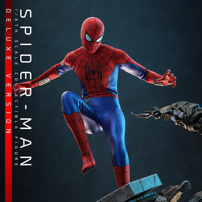 Hot Toys | Spider-Man Brand New Day | Deluxe Version (PREVENTA)