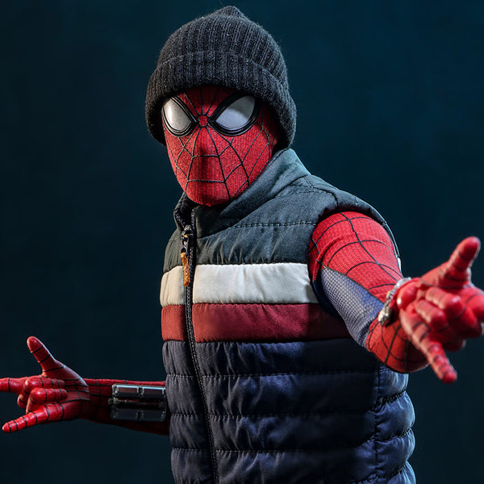 Hot Toys | Spider-Man Brand New Day | Deluxe Version (PREVENTA)