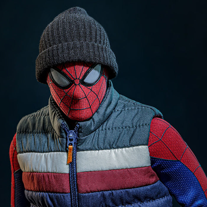Hot Toys | Spider-Man Brand New Day | Deluxe Version (PREVENTA)