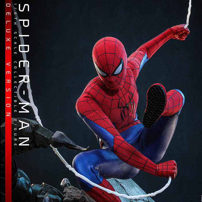Hot Toys | Spider-Man Brand New Day | Deluxe Version (PREVENTA)