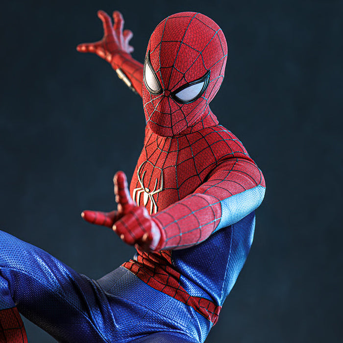 Hot Toys | Spider-Man Brand New Day | Deluxe Version (PREVENTA)