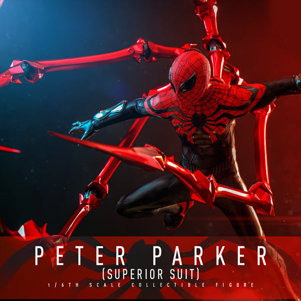 Hot Toys - Peter Parker (Superior Suit)