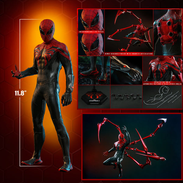 Hot Toys - Peter Parker (Superior Suit)