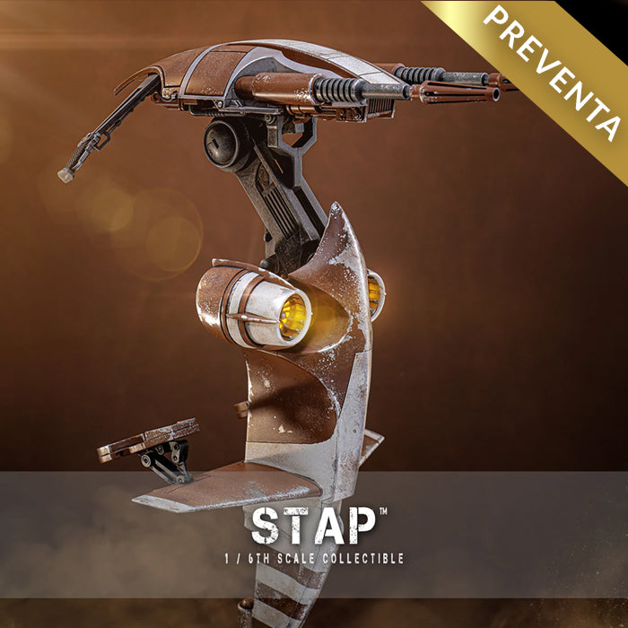 Hot Toys | STAP (PREVENTA)