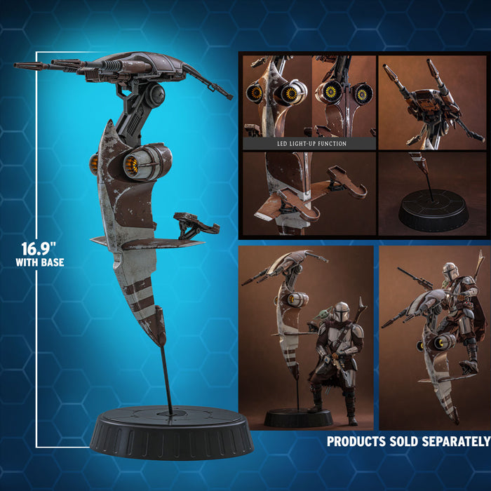 Hot Toys | STAP (PREVENTA)