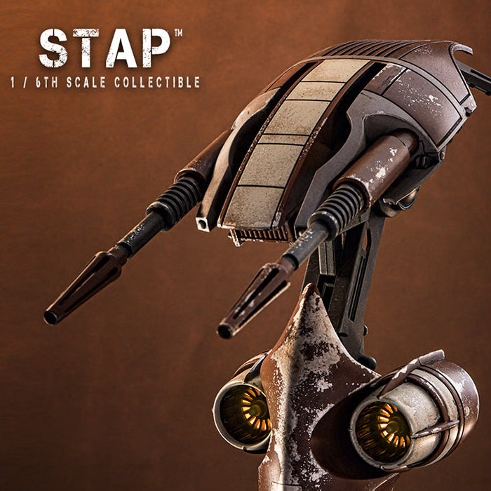 Hot Toys | STAP (PREVENTA)