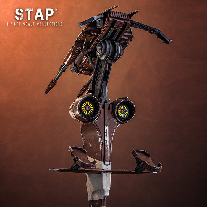 Hot Toys | STAP (PREVENTA)