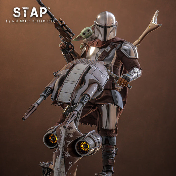 Hot Toys | STAP (PREVENTA)