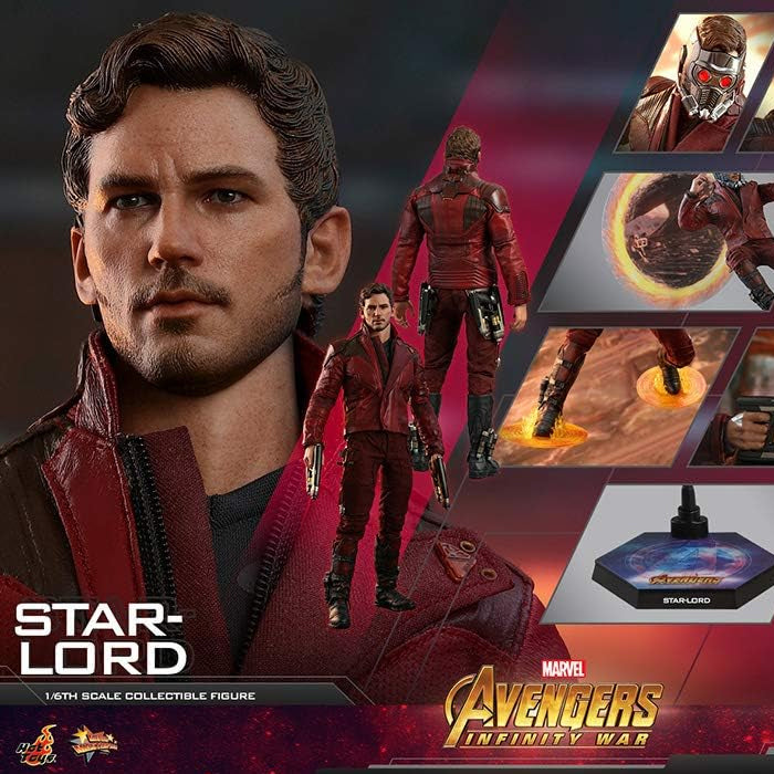 Hot Toys | Star-Lord (Avengers Infinity War)