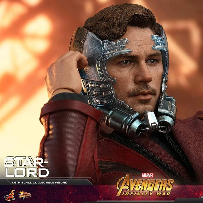 Hot Toys | Star-Lord (Avengers Infinity War)