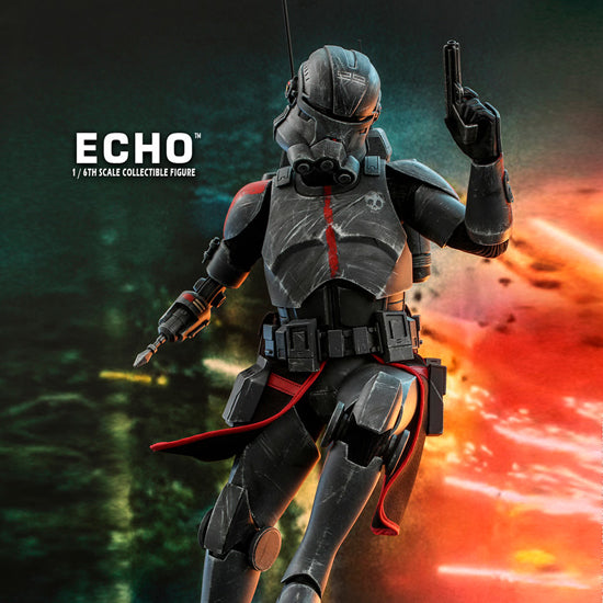 Hot Toys | Bad Batch |  ECHO