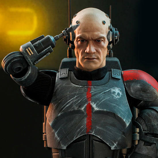 Hot Toys | Bad Batch |  ECHO