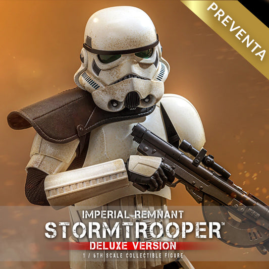 Hot Toys | Imperial Remnant Stormtrooper DLV (PREVENTA)