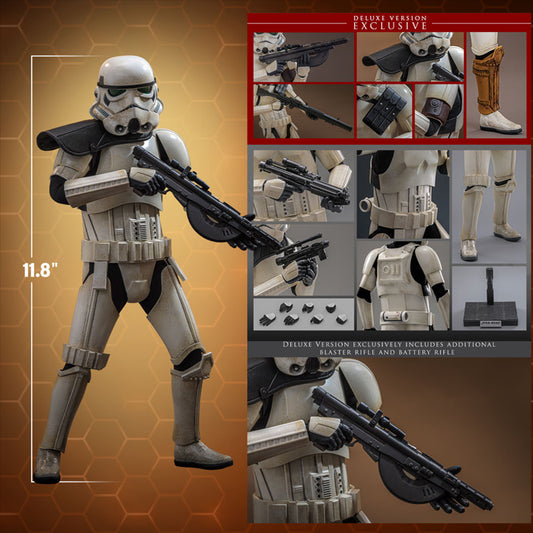 Hot Toys | Imperial Remnant Stormtrooper DLV (PREVENTA)