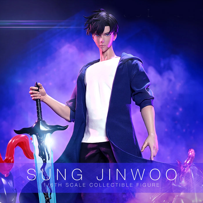 Hot Toys | Sung Jinwoo (PREVENTA)