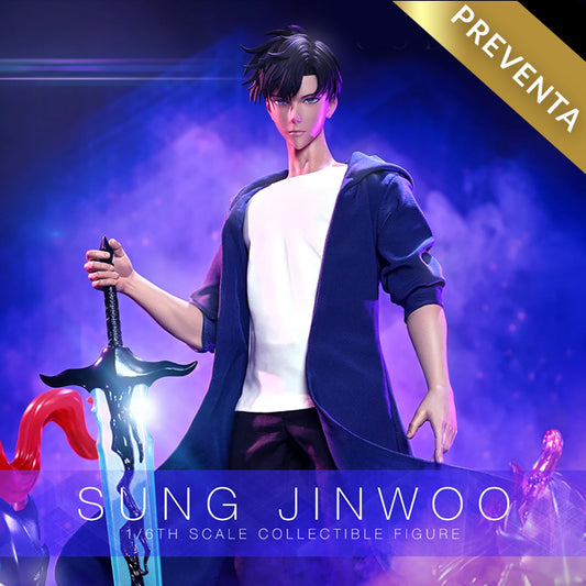 Hot Toys | Sung Jinwoo (PREVENTA)
