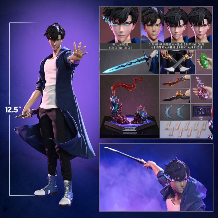 Hot Toys | Sung Jinwoo (PREVENTA)
