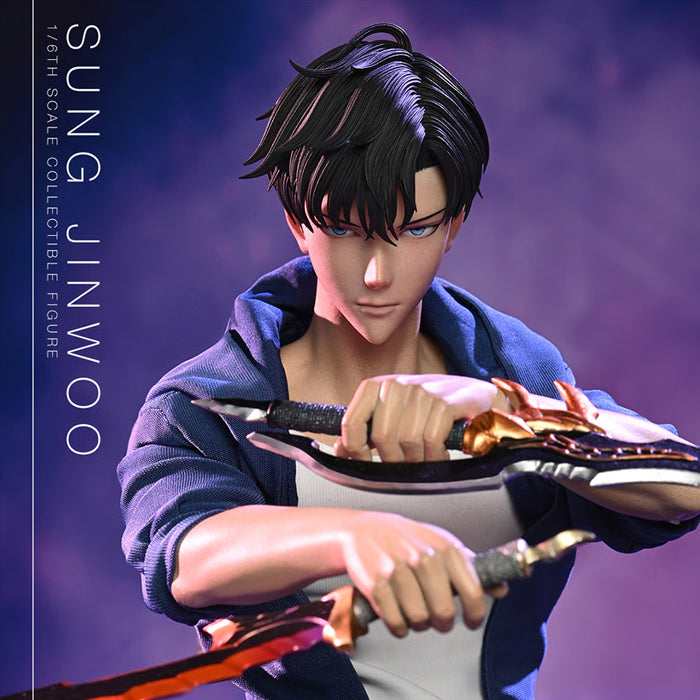 Hot Toys | Sung Jinwoo (PREVENTA)