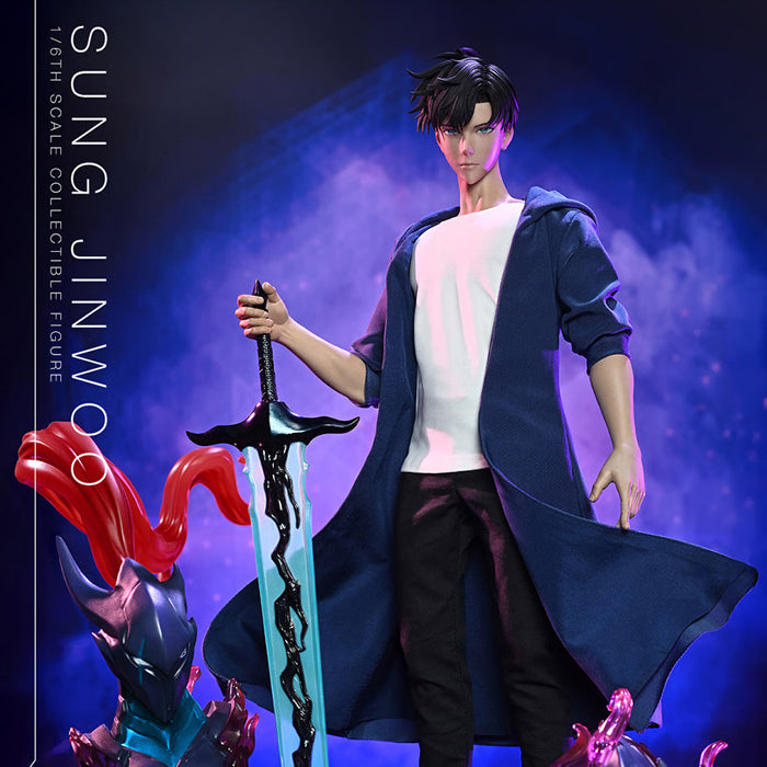 Hot Toys | Sung Jinwoo (PREVENTA)