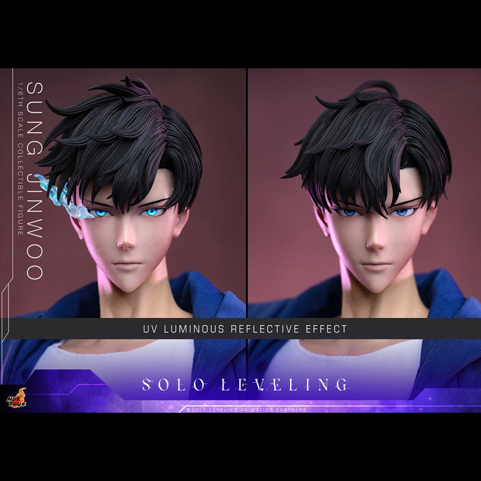 Hot Toys | Sung Jinwoo (PREVENTA)