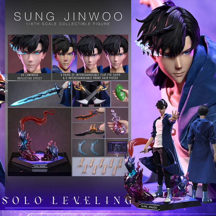 Hot Toys | Sung Jinwoo (PREVENTA)