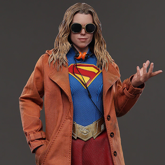 Hot Toys | Supergirl & Krypto (PREVENTA)