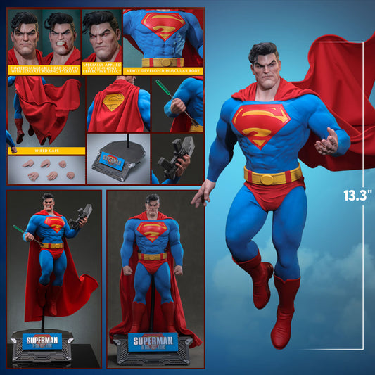 Hot Toys | Superman Batman Dark Knight Version (Preventa)