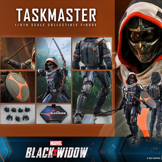 Hot Toys | Taskmaster