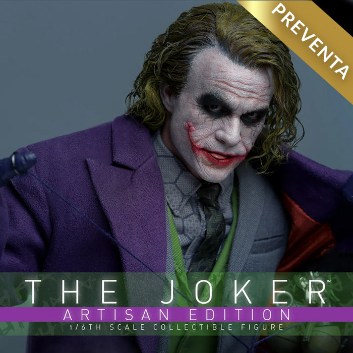 Hot Toys | The Joker (PREVENTA)