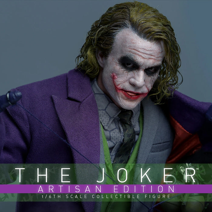 Hot Toys | The Joker (PREVENTA)