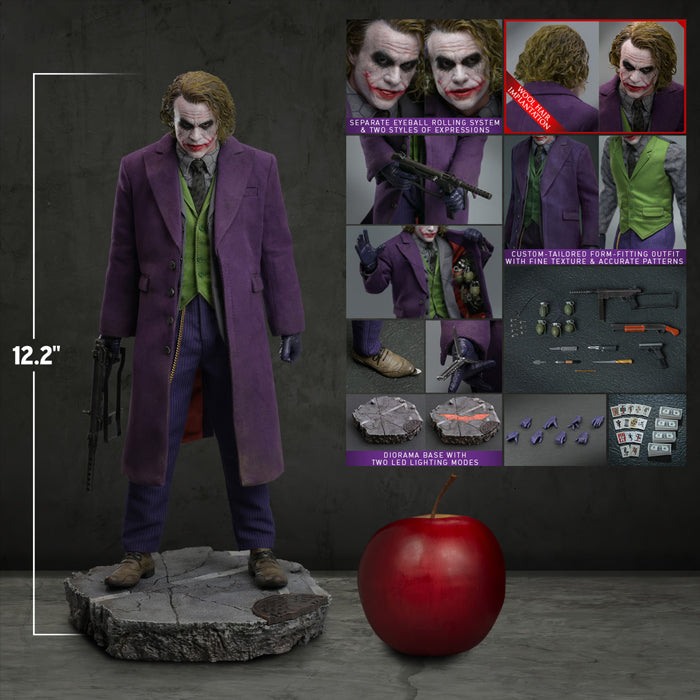 Hot Toys | The Joker (PREVENTA)