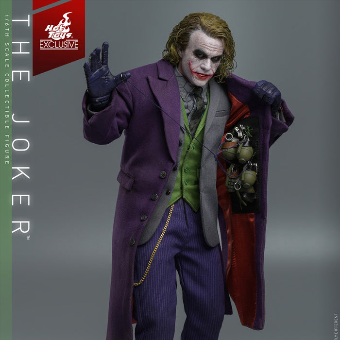 Hot Toys | The Joker (PREVENTA)