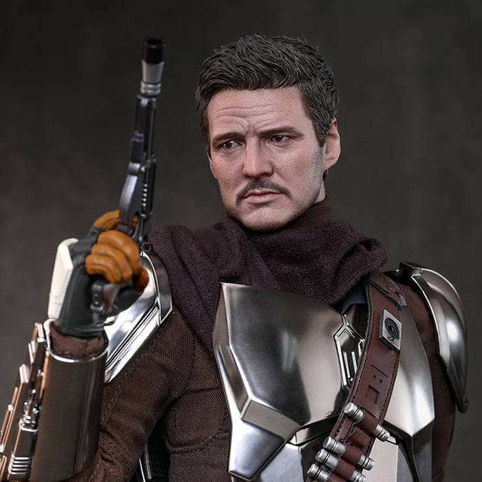 Hot Toys | The Mandalorian and Grogu (Preventa)