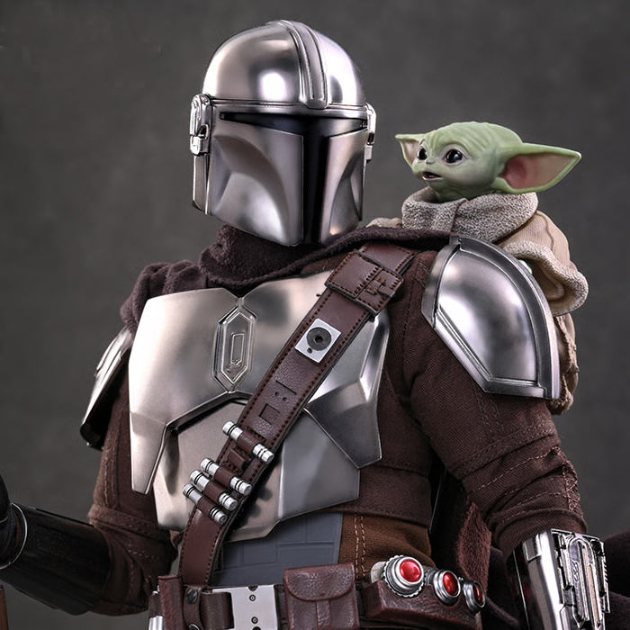Hot Toys | The Mandalorian and Grogu (Preventa)
