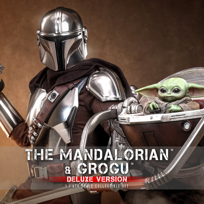 Hot Toys | The Mandalorian (Deluxe Version) PREVENTA